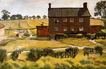 斯坦利 斯賓塞 The Red House - Wangford 斯坦利 斯賓塞 The Red House - Wangford